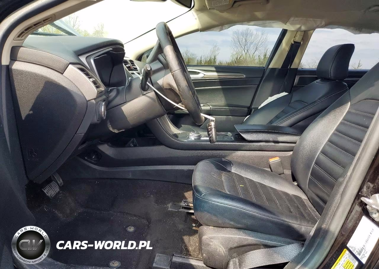 2020 Ford Fusion Sel VIN:3FA6P0CD7LR163758 - 7
