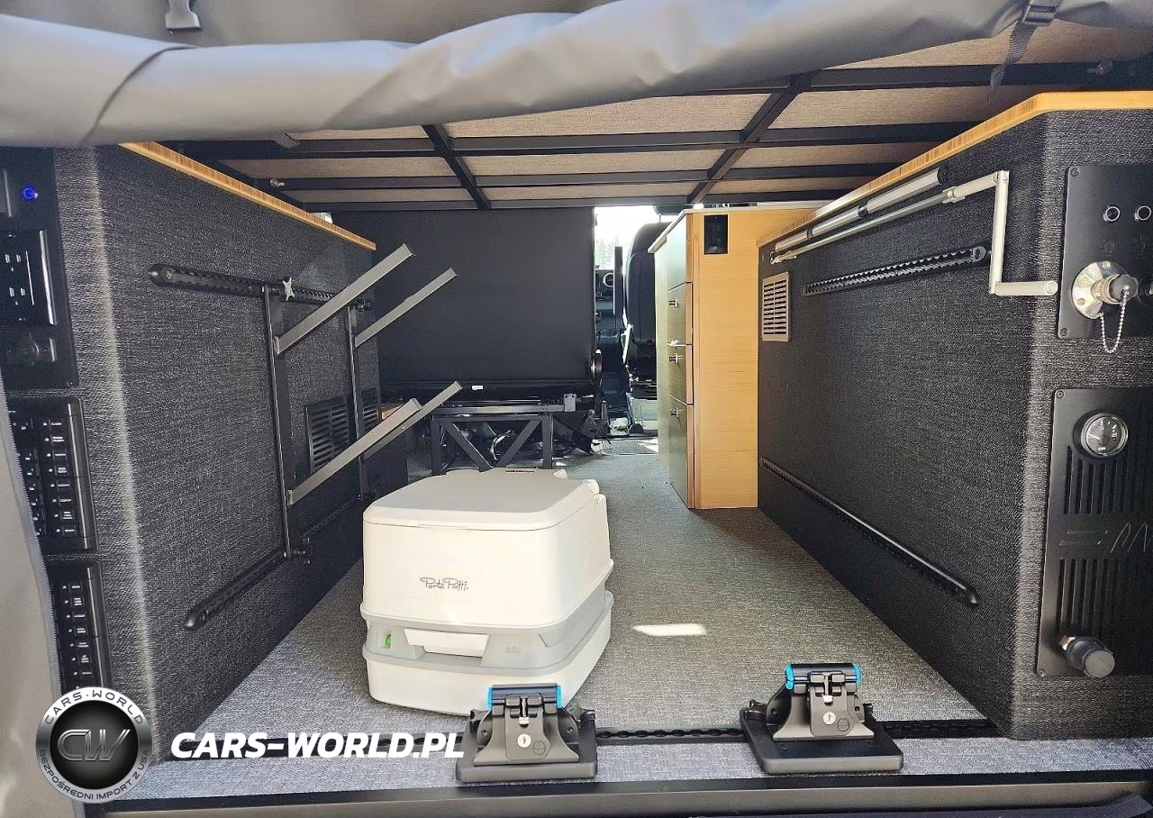2025 Mercedes-Benz Sprinter 2500 Rv VIN:W1Y4NBVY6ST226134 - 10