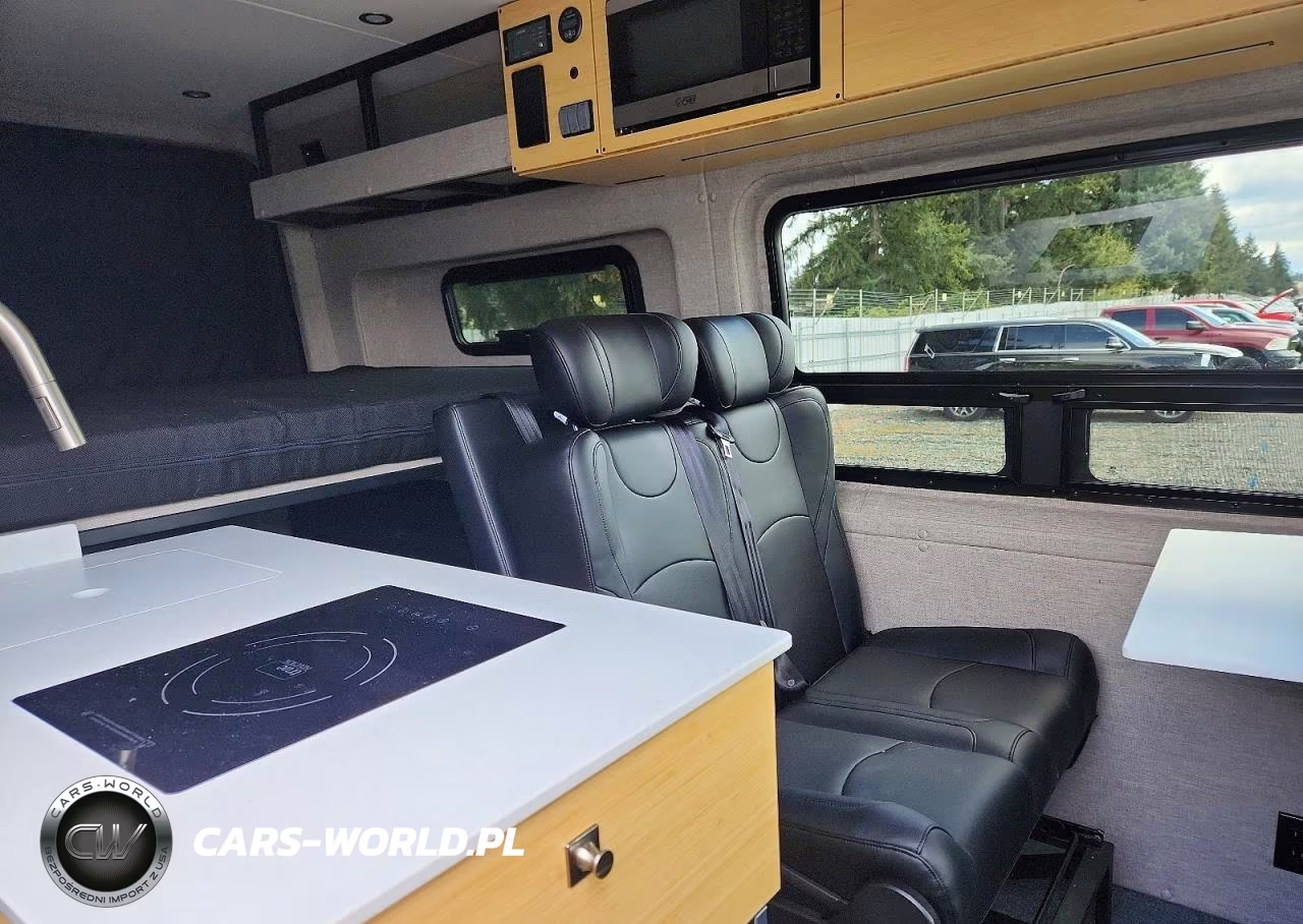 2025 Mercedes-Benz Sprinter 2500 Rv VIN:W1Y4NBVY6ST226134 - 11
