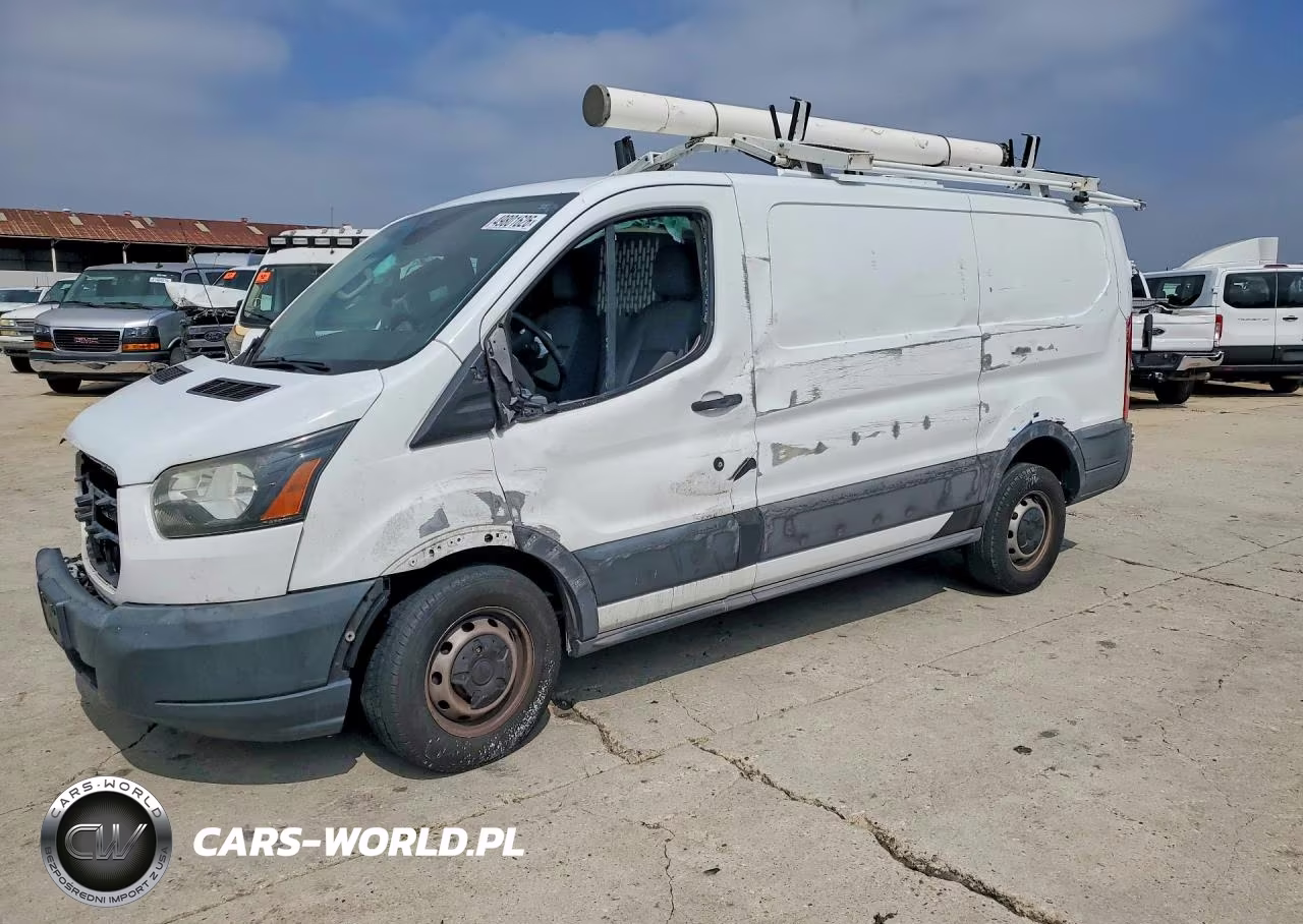 2017 Ford Transit T-150 Delivery Van