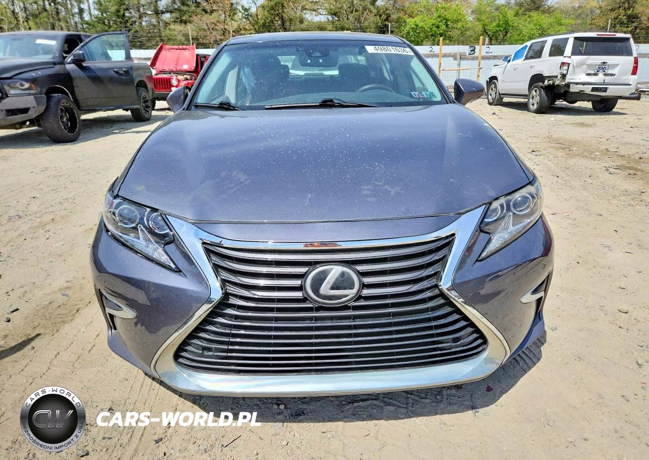 2016 Lexus Es 350 VIN:58ABK1GG2GU005400 - 5