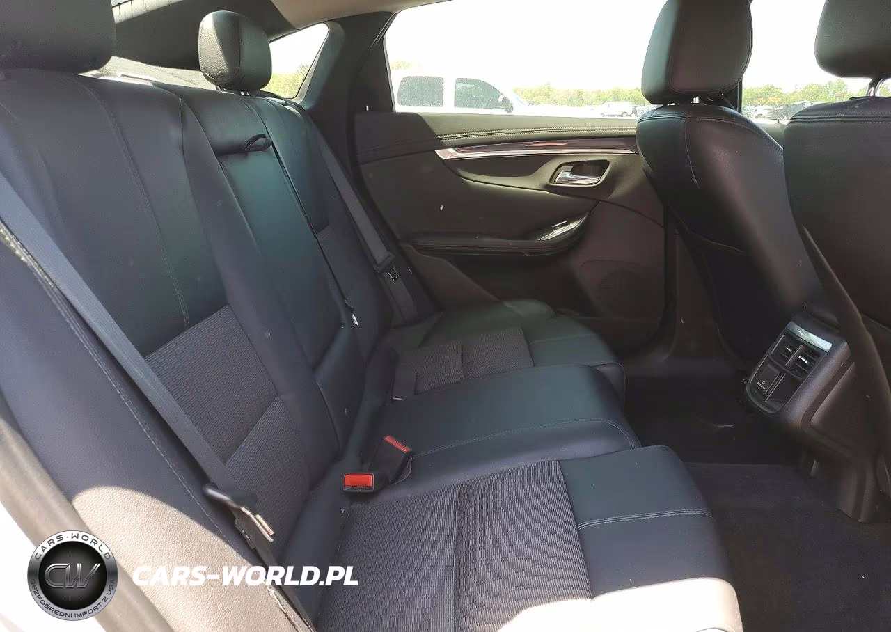 2020 Chevrolet Impala Lt VIN:2G11Z5S35L9103013 - 10