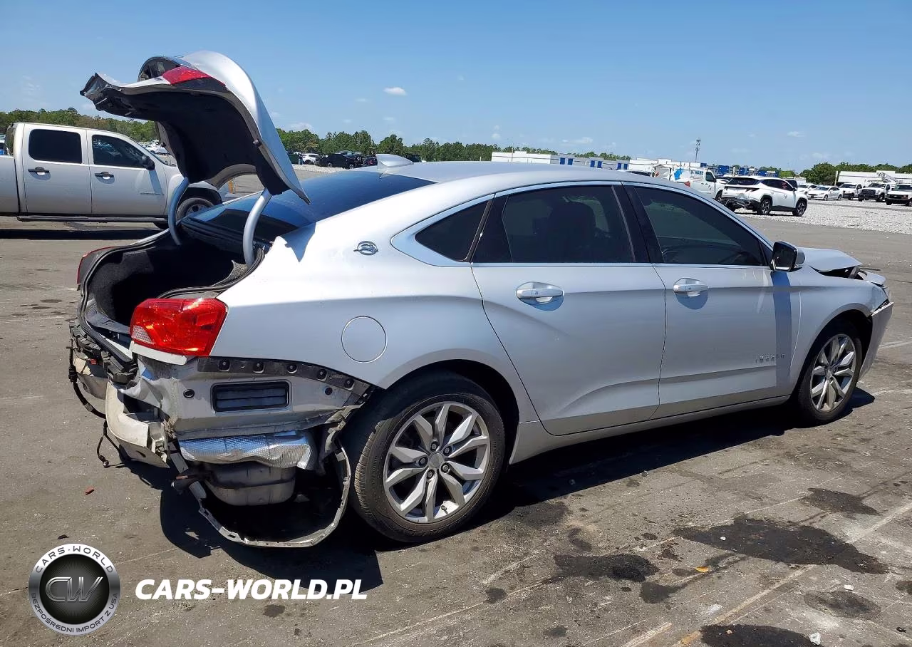 2020 Chevrolet Impala Lt VIN:2G11Z5S35L9103013 - 3