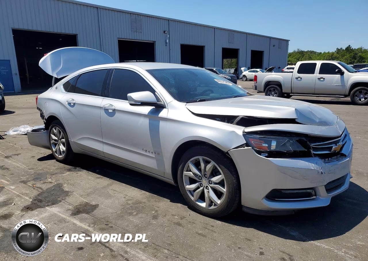 2020 Chevrolet Impala Lt VIN:2G11Z5S35L9103013 - 4