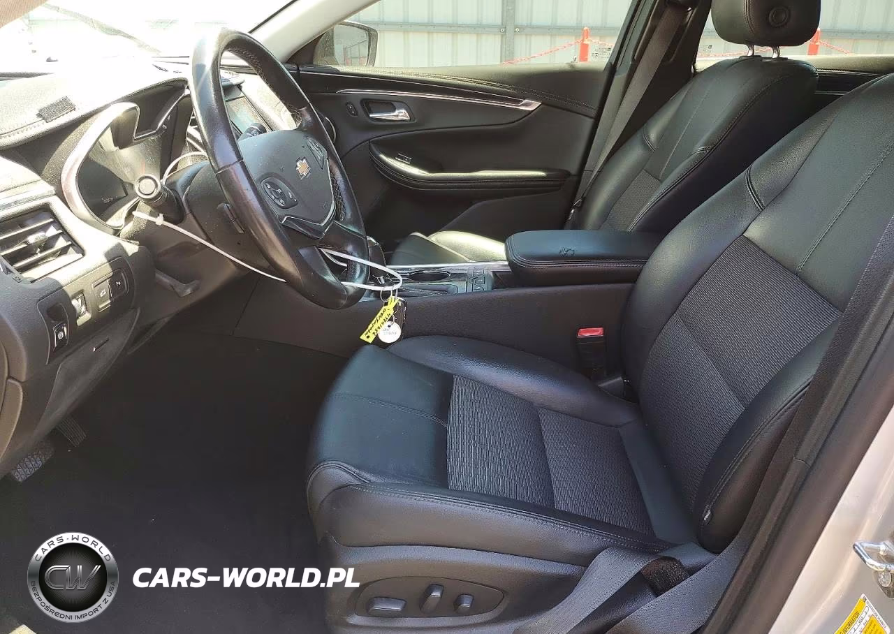 2020 Chevrolet Impala Lt VIN:2G11Z5S35L9103013 - 7