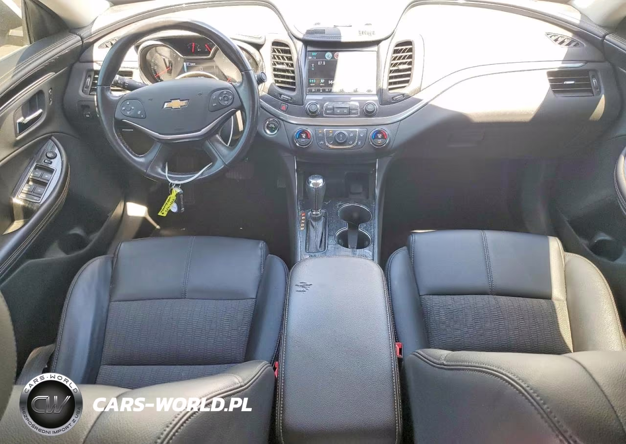 2020 Chevrolet Impala Lt VIN:2G11Z5S35L9103013 - 8