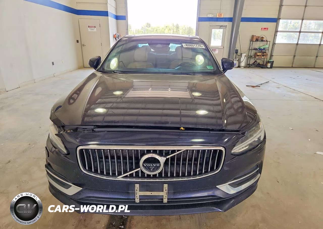 2017 Volvo S90 T6 Inscription VIN:YV1A22ML2H1016814 - 5