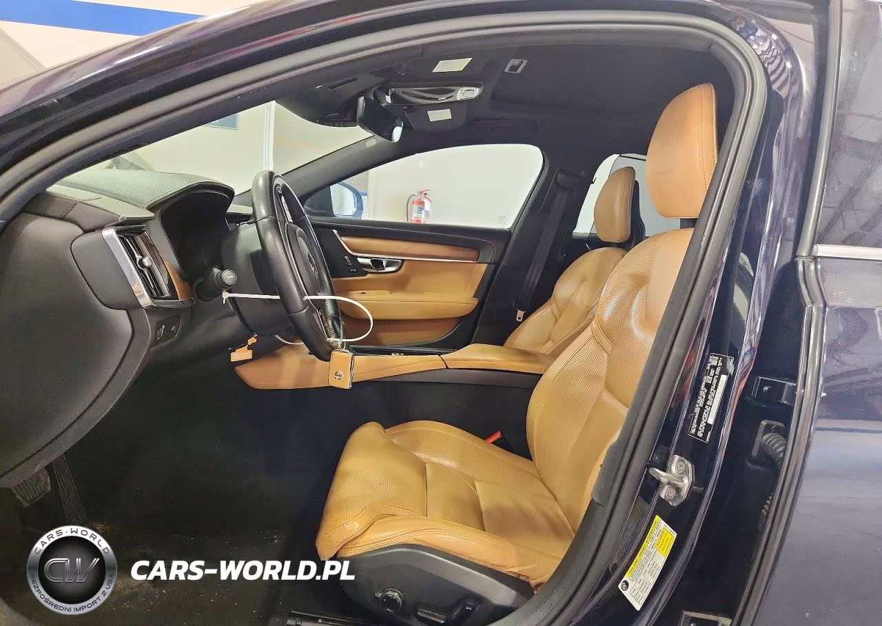 2017 Volvo S90 T6 Inscription VIN:YV1A22ML2H1016814 - 7