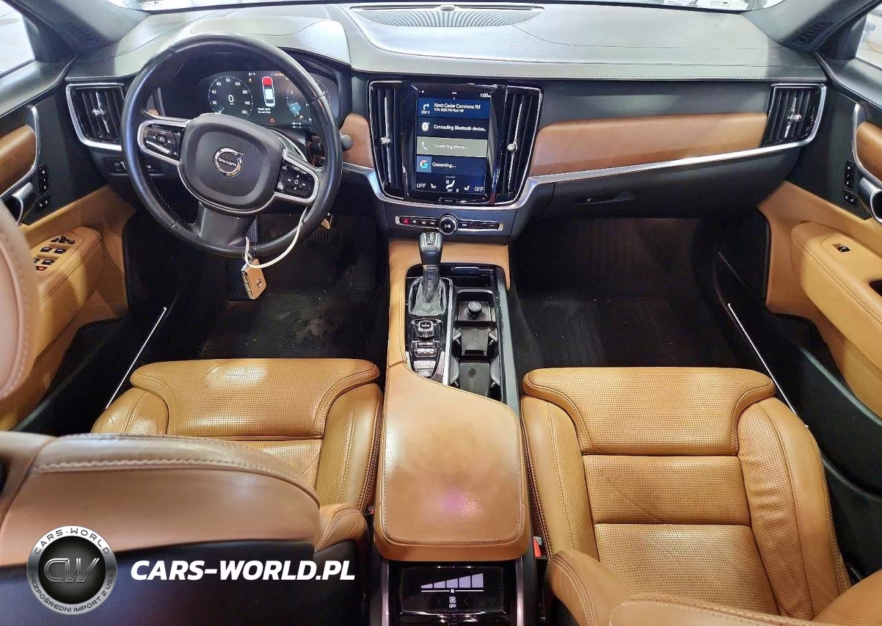 2017 Volvo S90 T6 Inscription VIN:YV1A22ML2H1016814 - 8