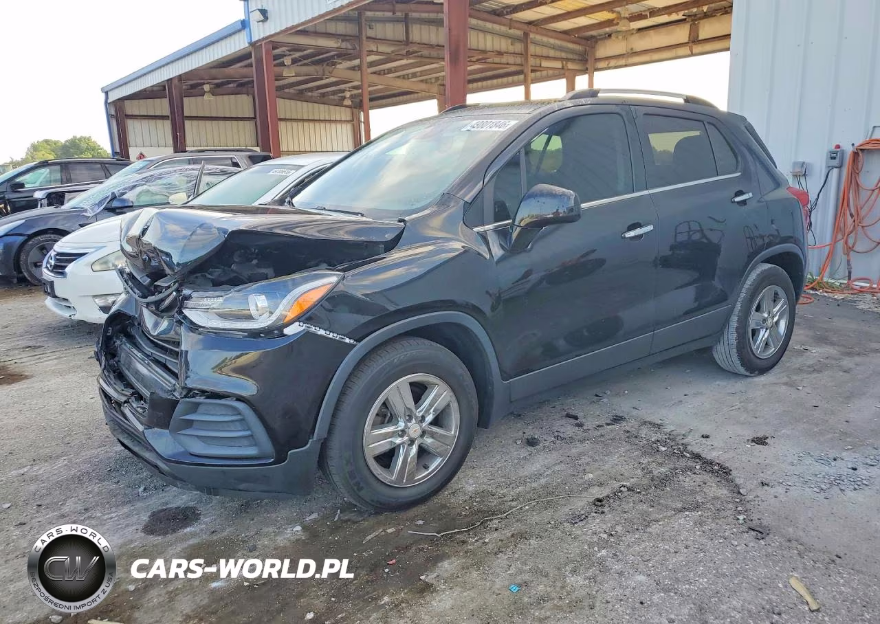 2020 Chevrolet Trax 1Lt – zdjęcie 1 z 13