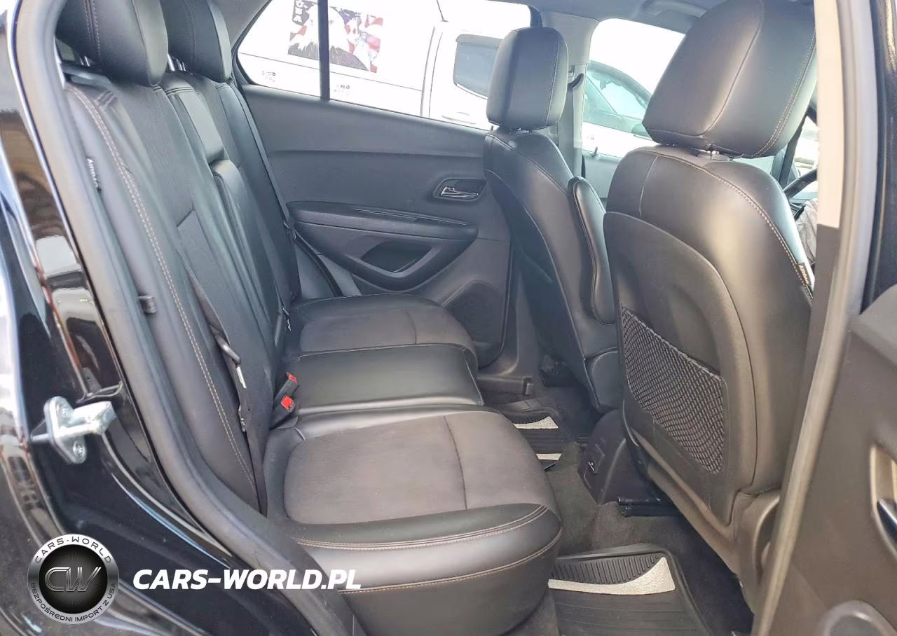 2020 Chevrolet Trax 1Lt VIN:KL7CJLSB4LB016136 - 11