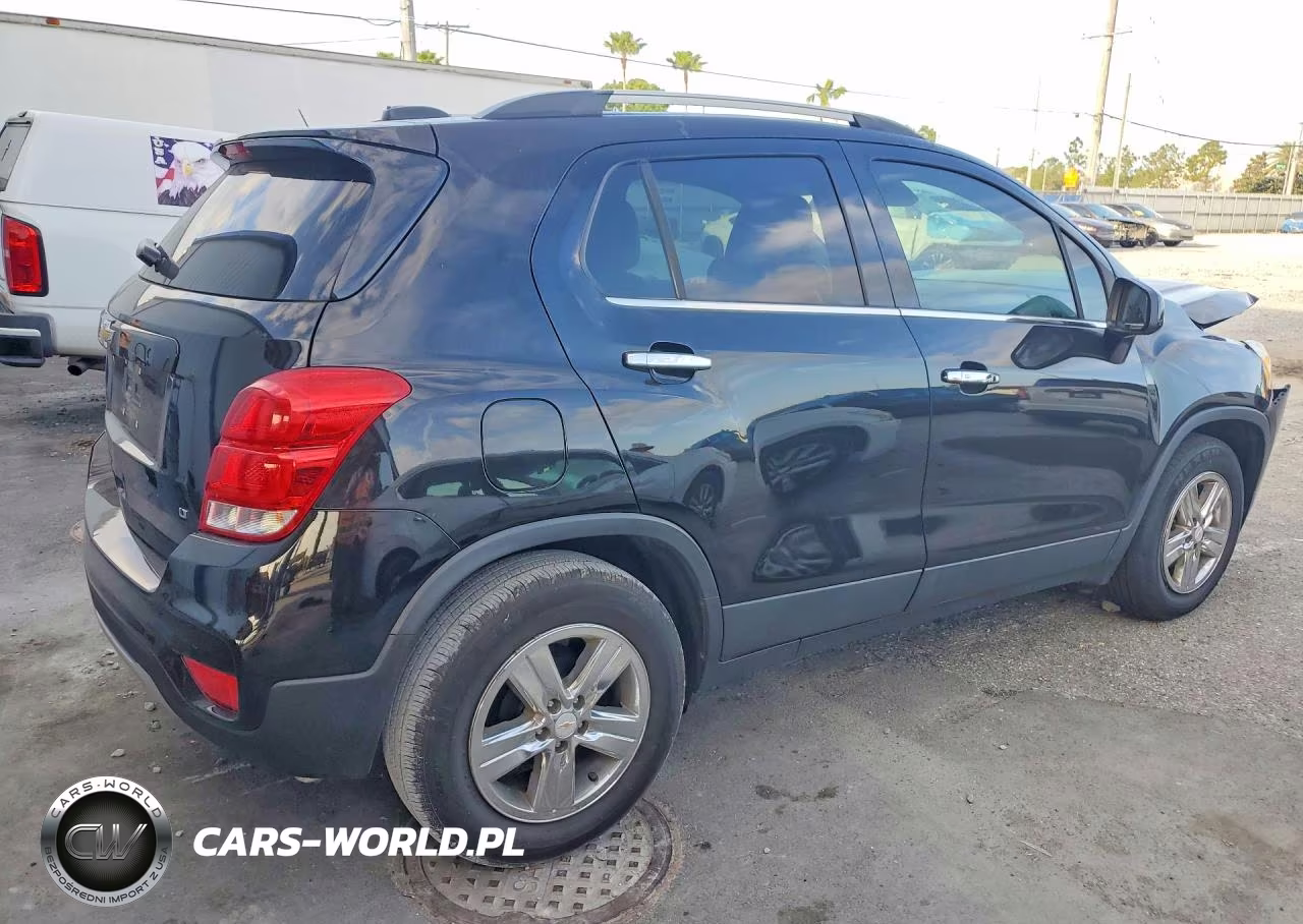 2020 Chevrolet Trax 1Lt VIN:KL7CJLSB4LB016136 - 3