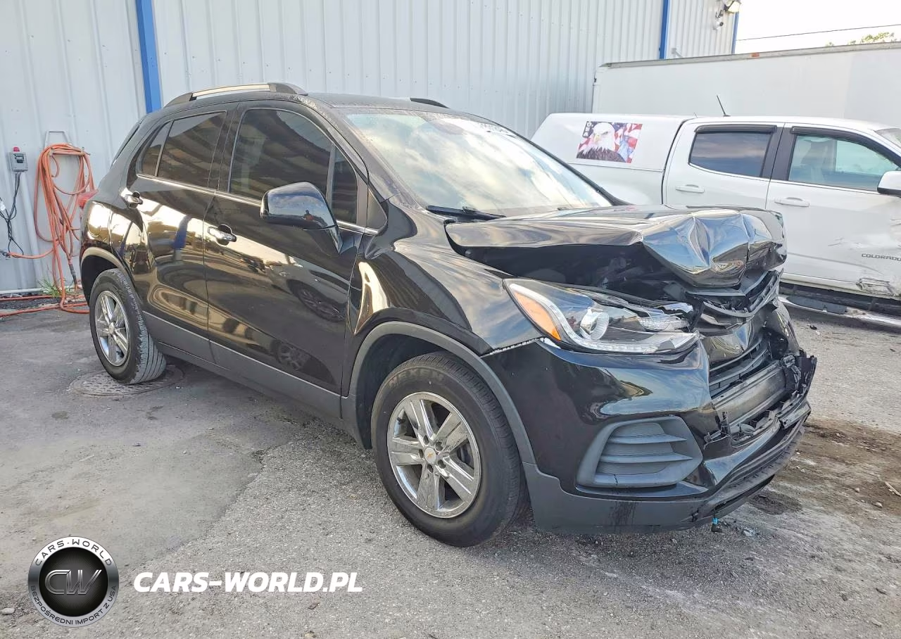 2020 Chevrolet Trax 1Lt VIN:KL7CJLSB4LB016136 - 4