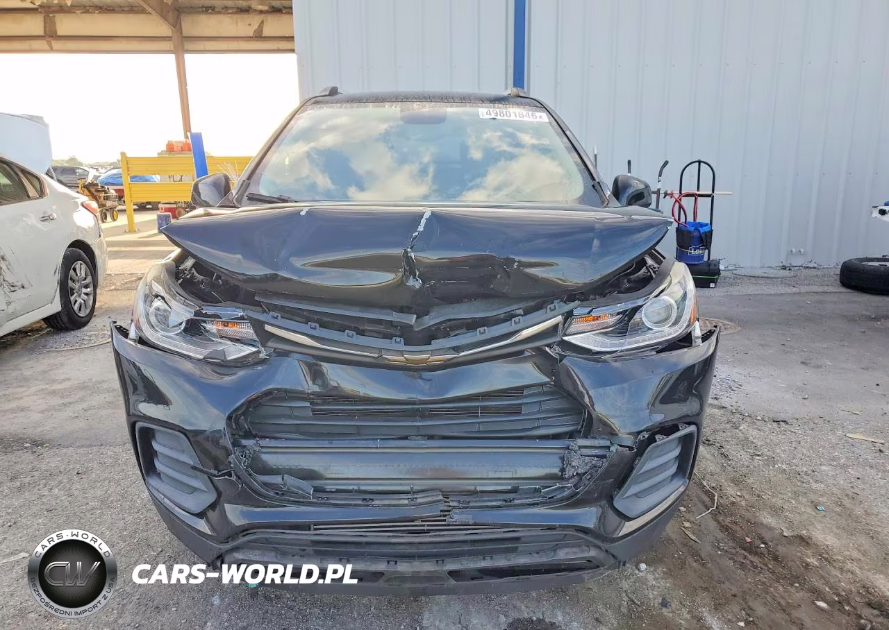 2020 Chevrolet Trax 1Lt VIN:KL7CJLSB4LB016136 - 5