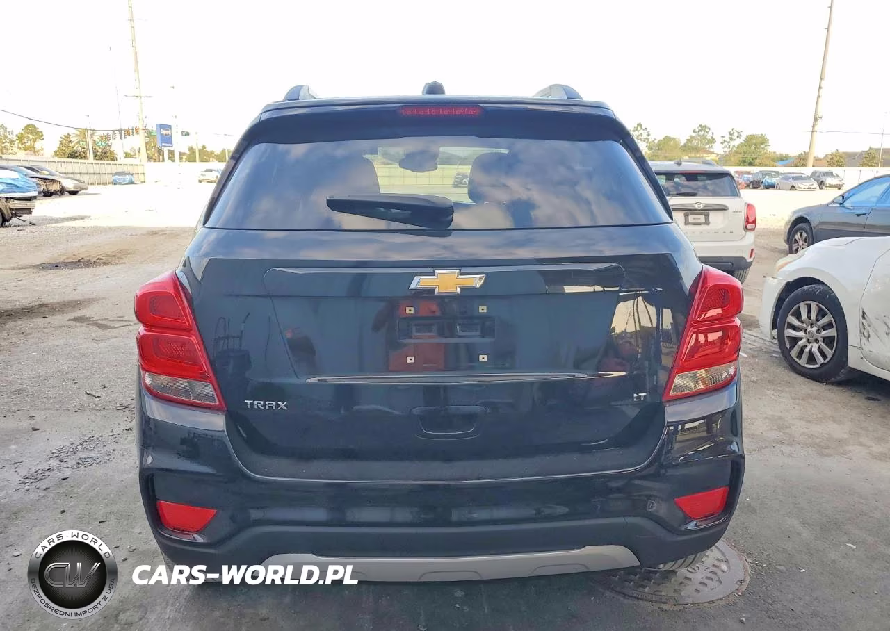 2020 Chevrolet Trax 1Lt VIN:KL7CJLSB4LB016136 - 6