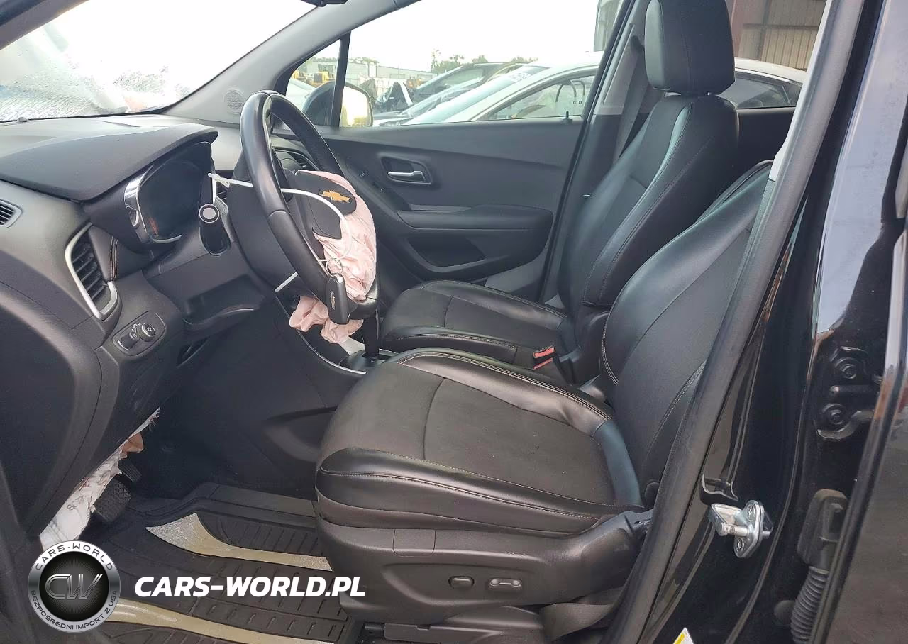 2020 Chevrolet Trax 1Lt VIN:KL7CJLSB4LB016136 - 7