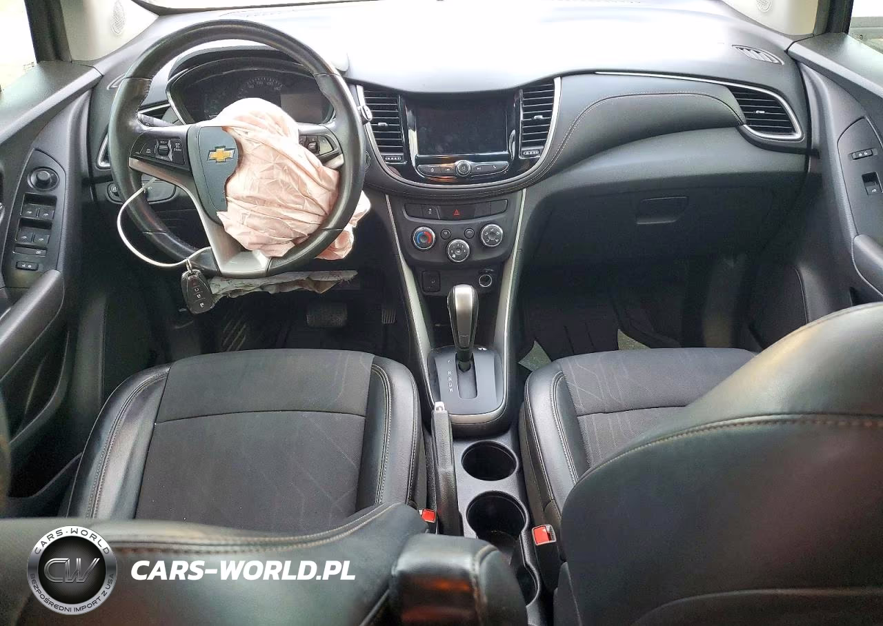 2020 Chevrolet Trax 1Lt VIN:KL7CJLSB4LB016136 - 8