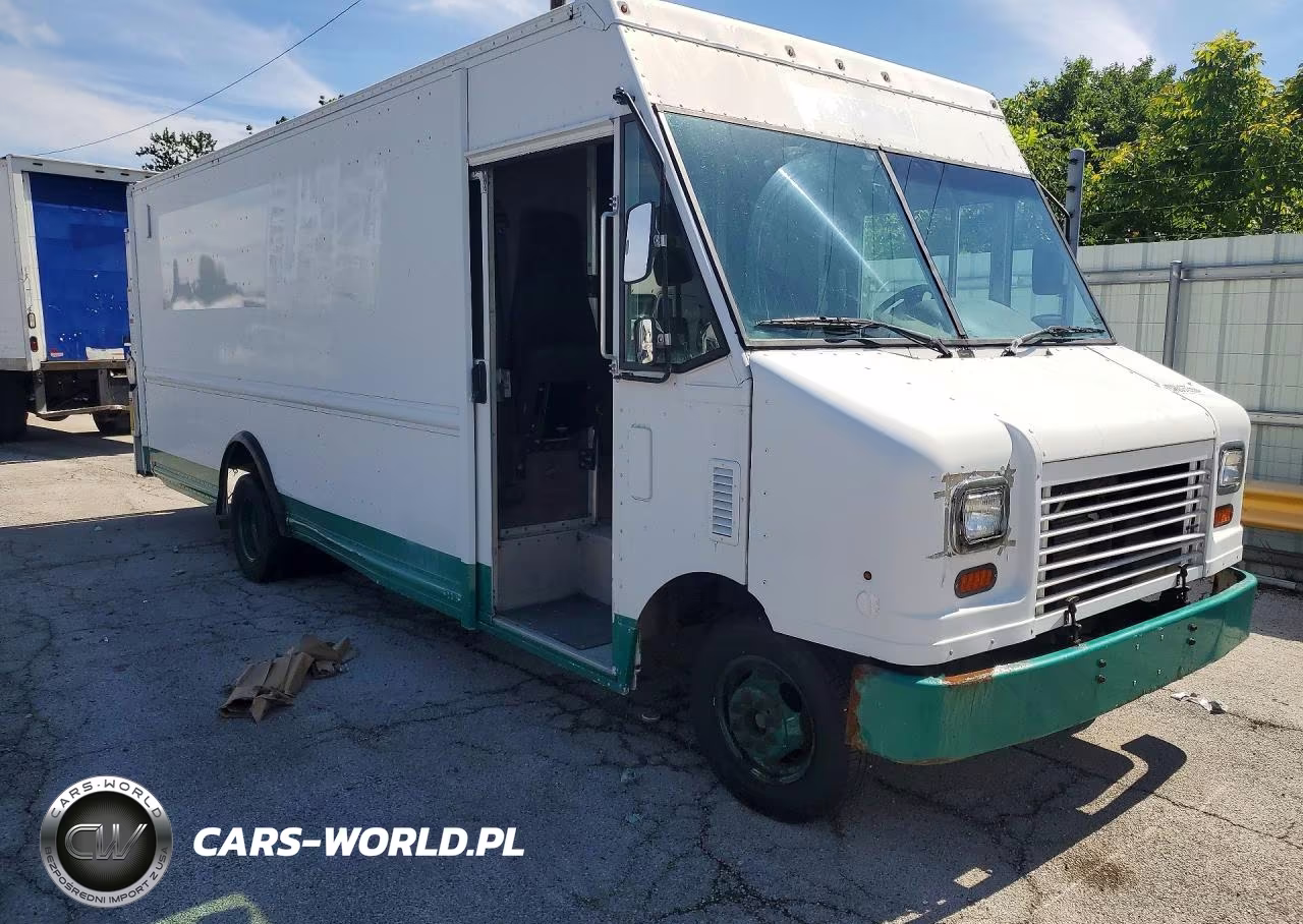 2014 Ford E450 Delivery Truck VIN:1FC3E4KL4EDA66886 - 4