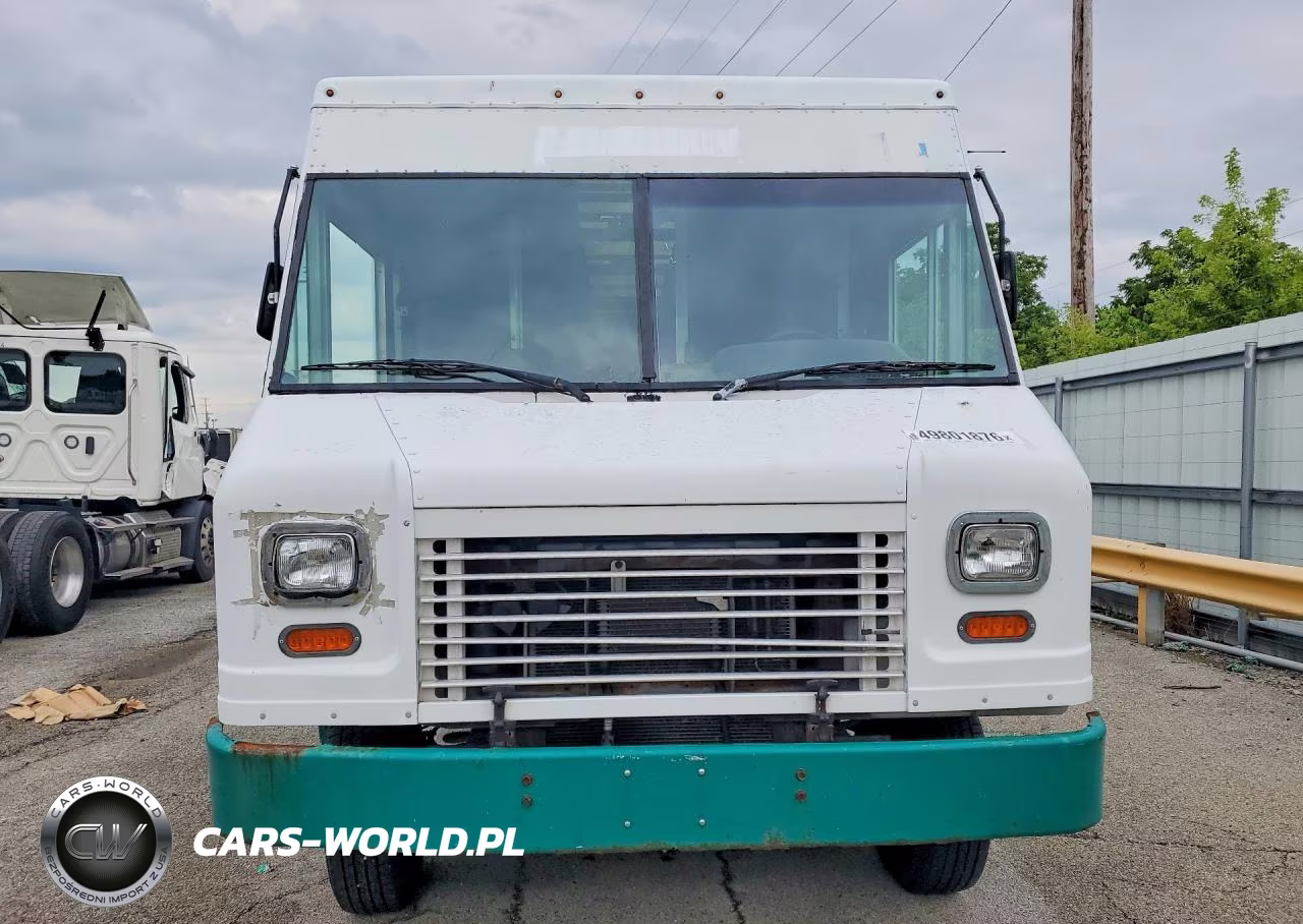 2014 Ford E450 Delivery Truck VIN:1FC3E4KL4EDA66886 - 5