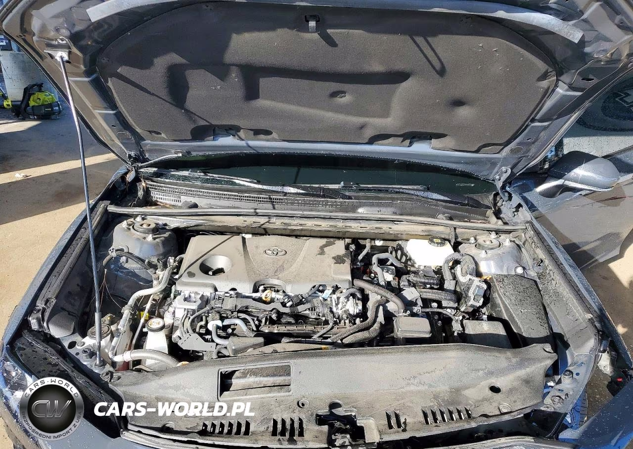 2025 Toyota Camry Xse VIN:4T1DAACK2SU140625 - 11