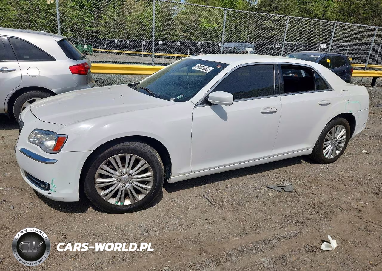 2013 Chrysler 300