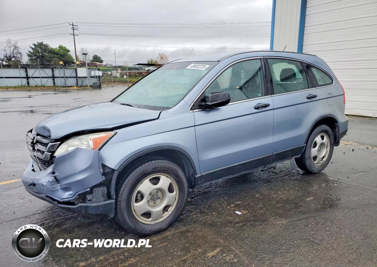 2011 Honda Cr-V Lx