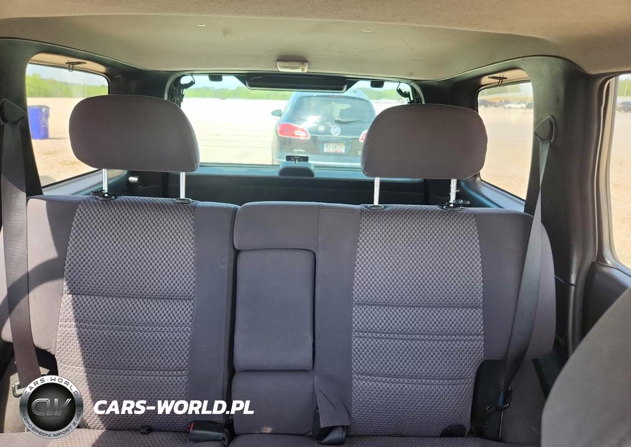 2002 Nissan Path Finde VIN:JN8DR09X12W654520 - 10