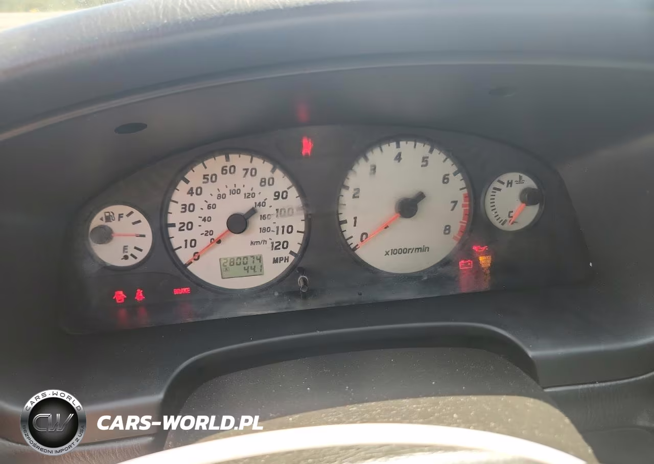 2002 Nissan Path Finde VIN:JN8DR09X12W654520 - 9