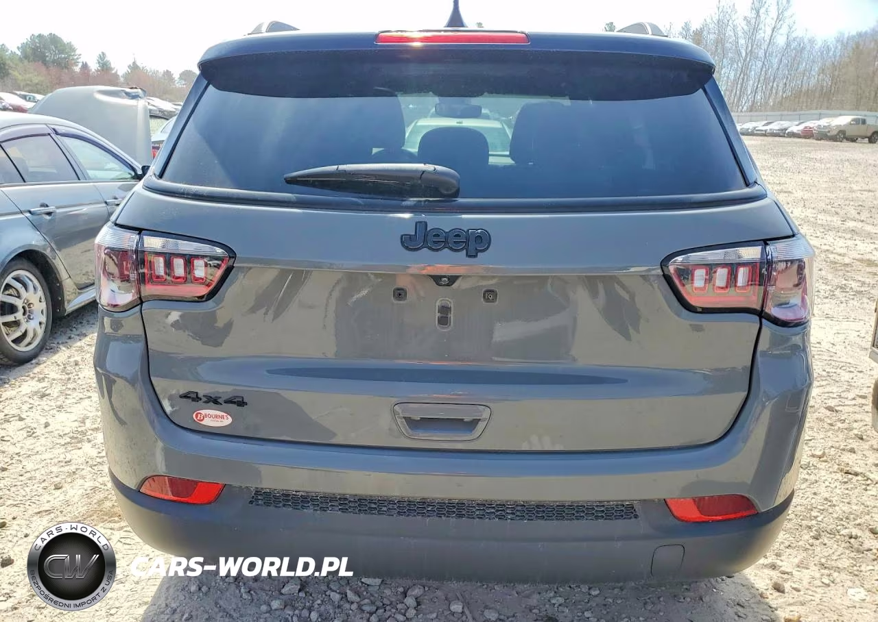 2023 Jeep Compass Latitude VIN:3C4NJDBN6PT548259 - 6