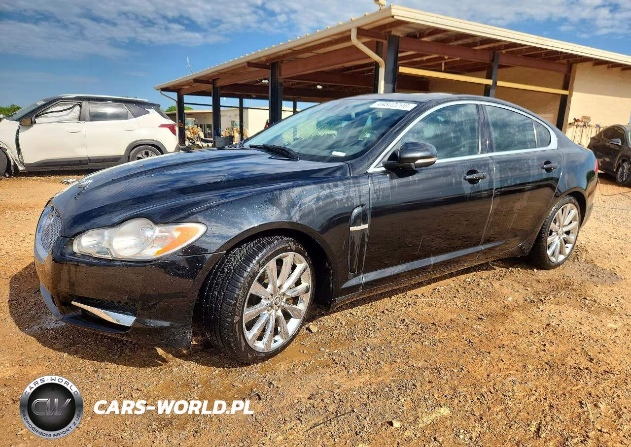 2011 Jaguar Xf Premium