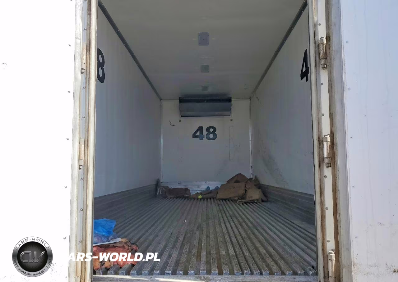 2025 Kenworth T380 Refrigerated Box Truck VIN:2NK4HJ7X3SM182137 - 6