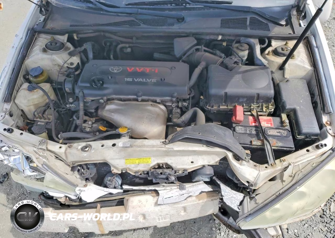 2005 Toyota Camry Le VIN:4T1BE32K05U575656 - 11