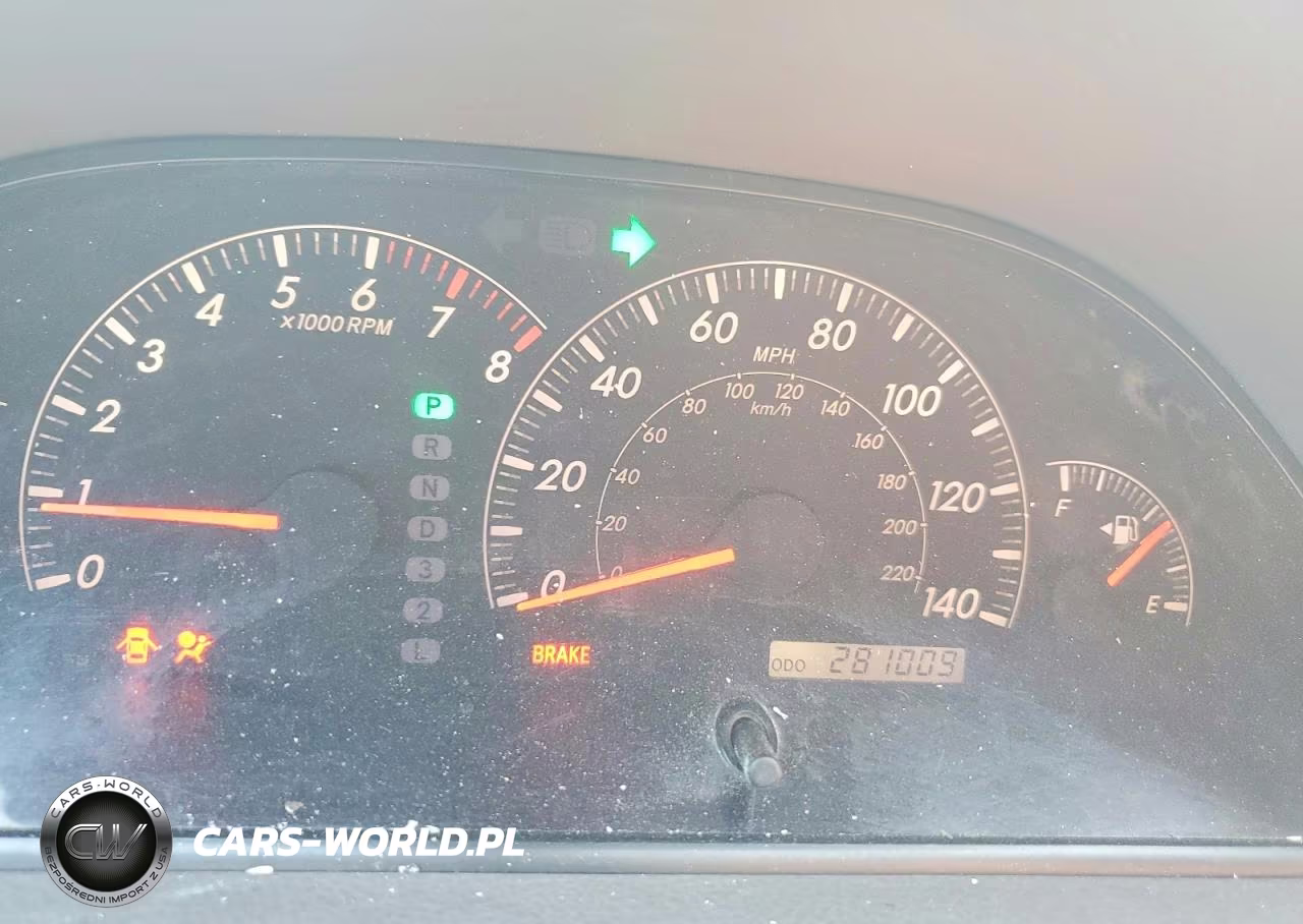 2005 Toyota Camry Le VIN:4T1BE32K05U575656 - 9