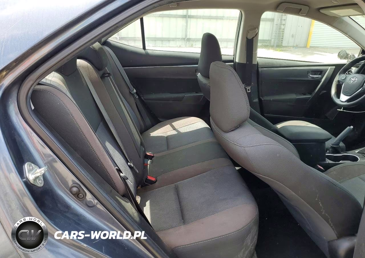 2019 Toyota Corolla Le VIN:2T1BURHE4KC165432 - 10