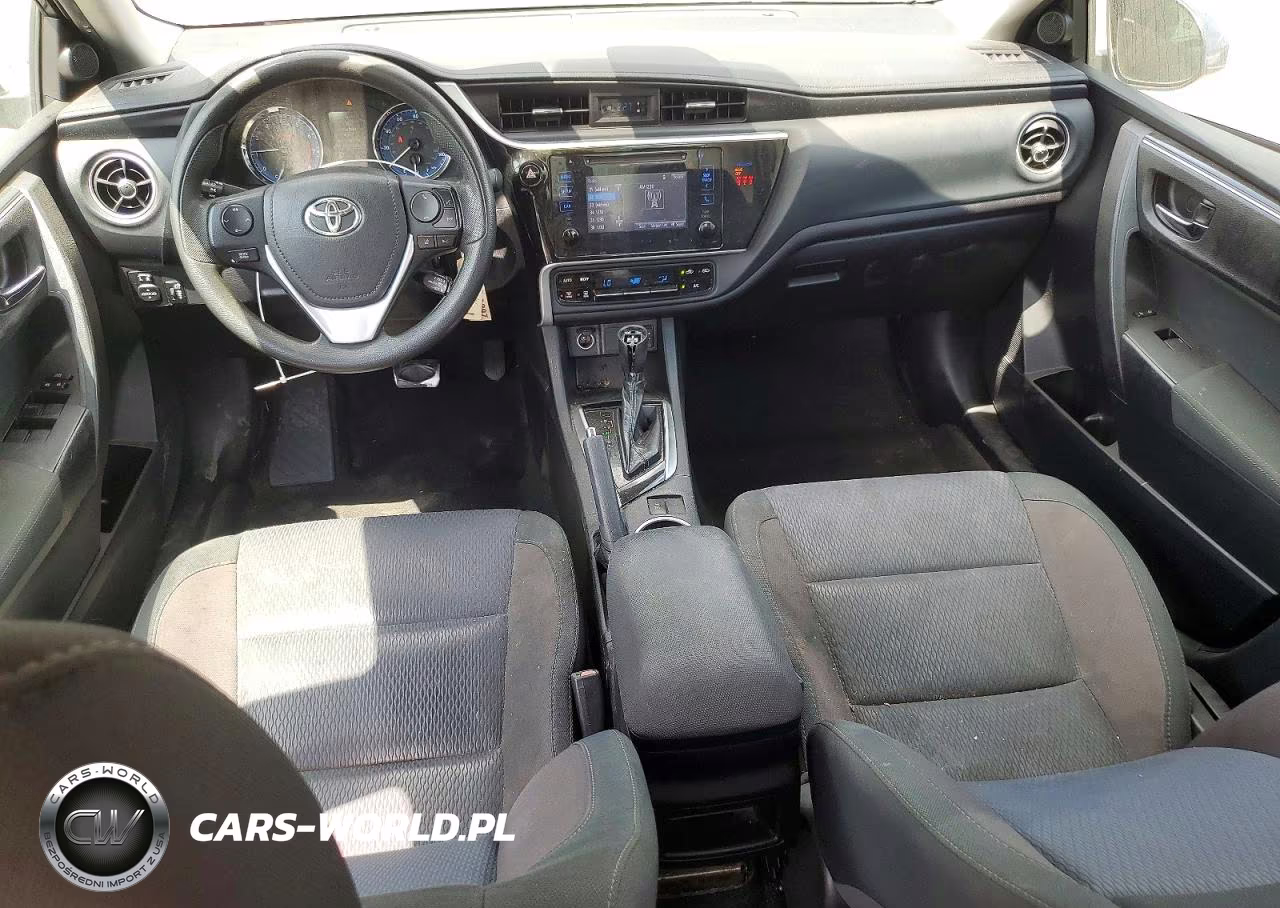 2019 Toyota Corolla Le VIN:2T1BURHE4KC165432 - 8