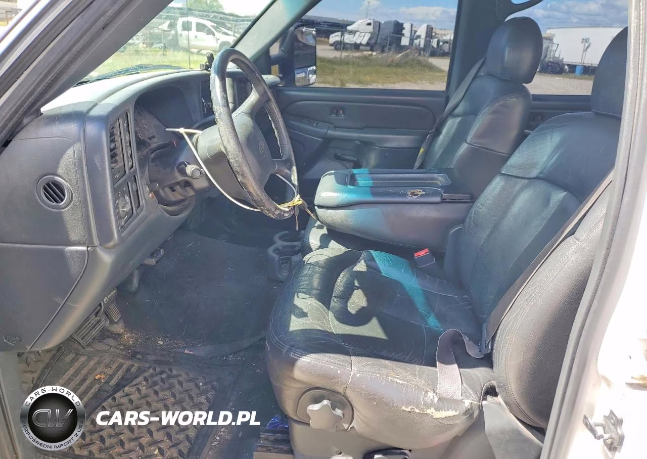 2001 Chevrolet Silverado K3500 VIN:1GCJK33111F194525 - 7