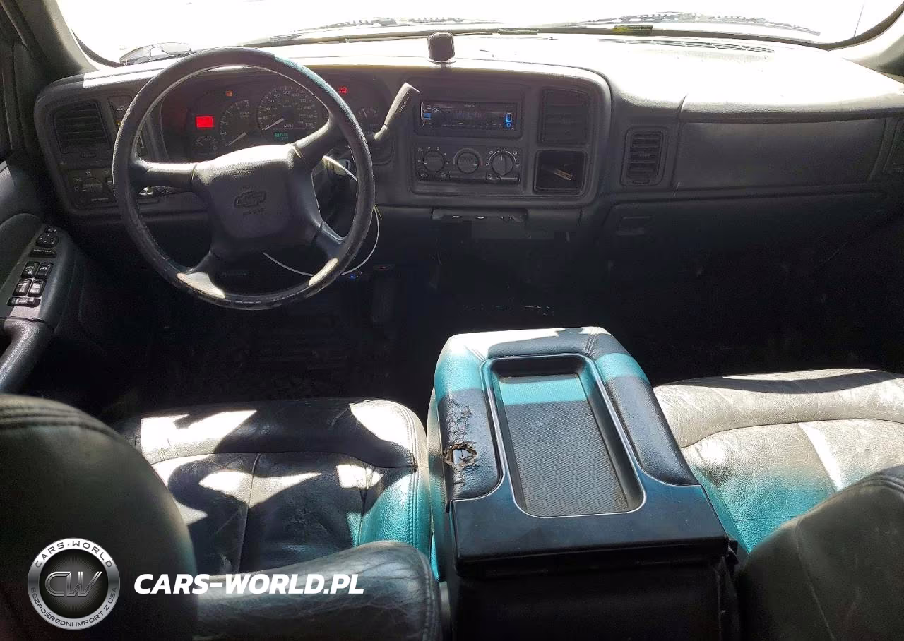 2001 Chevrolet Silverado K3500 VIN:1GCJK33111F194525 - 8