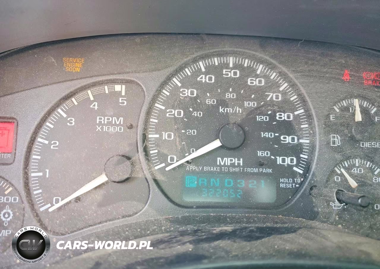 2001 Chevrolet Silverado K3500 VIN:1GCJK33111F194525 - 9