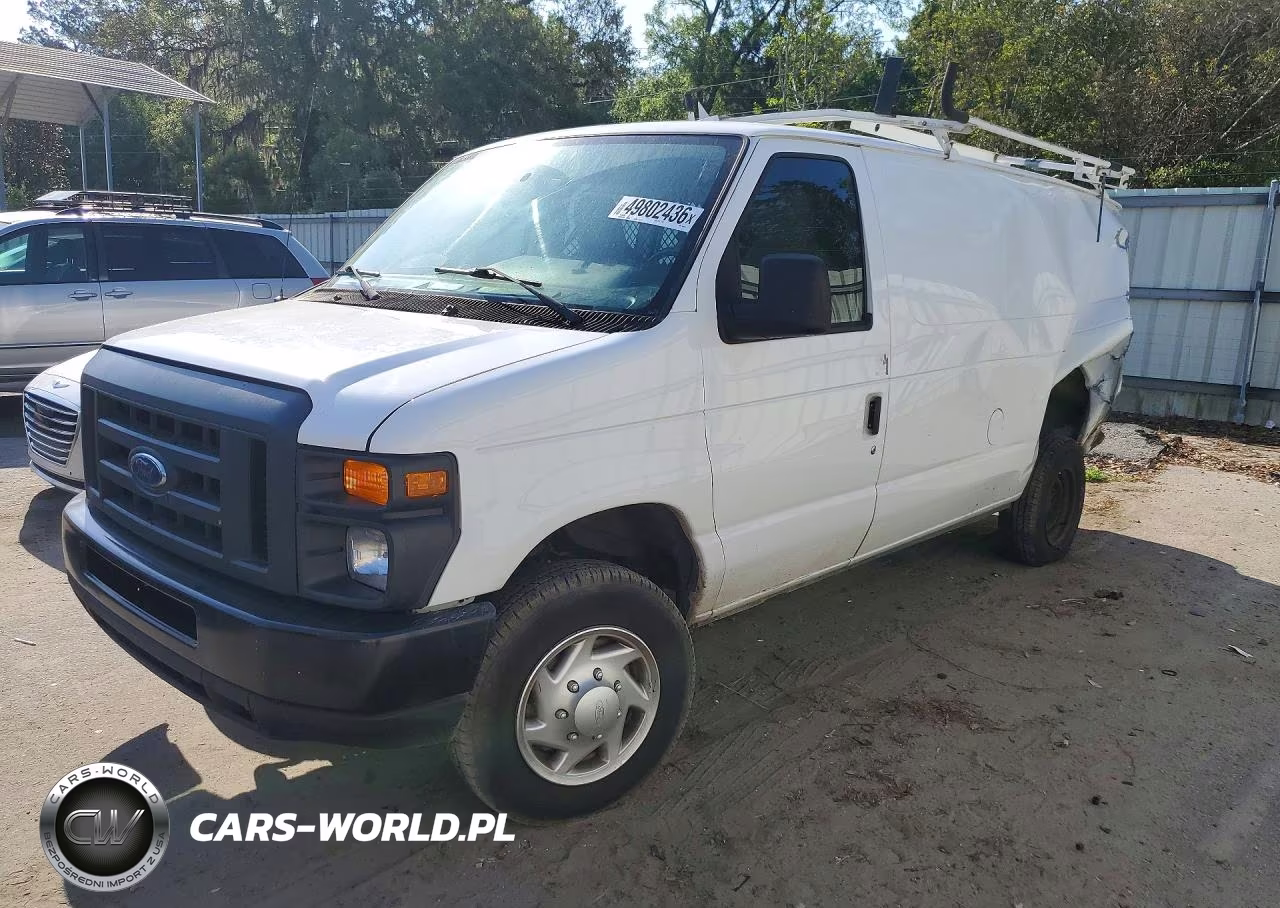 2014 Ford Econoline E150 Van