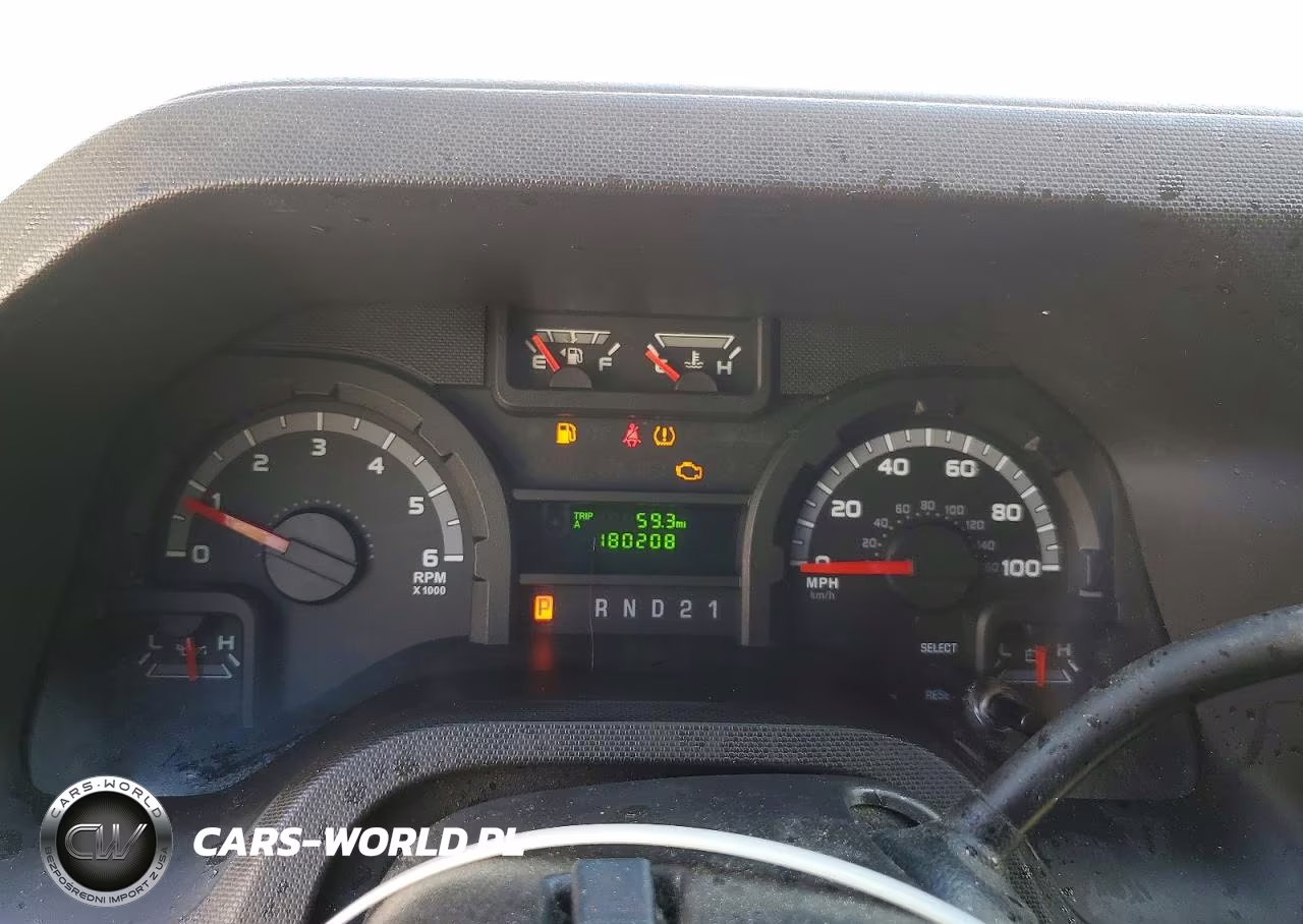 2014 Ford Econoline E150 Van VIN:1FTNE1EW7EDA08641 - 9
