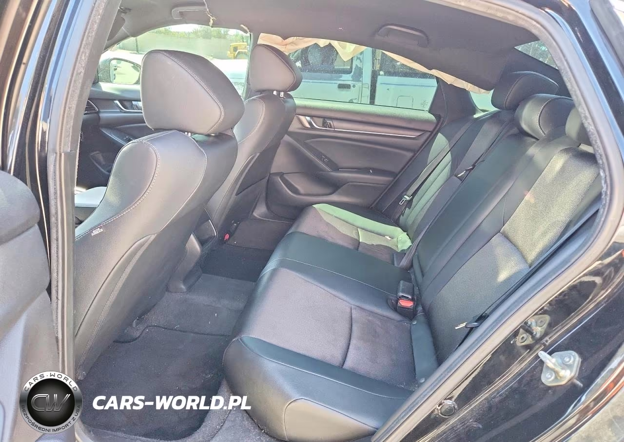2020 Honda Accord Sport VIN:1HGCV1F32LA139987 - 10