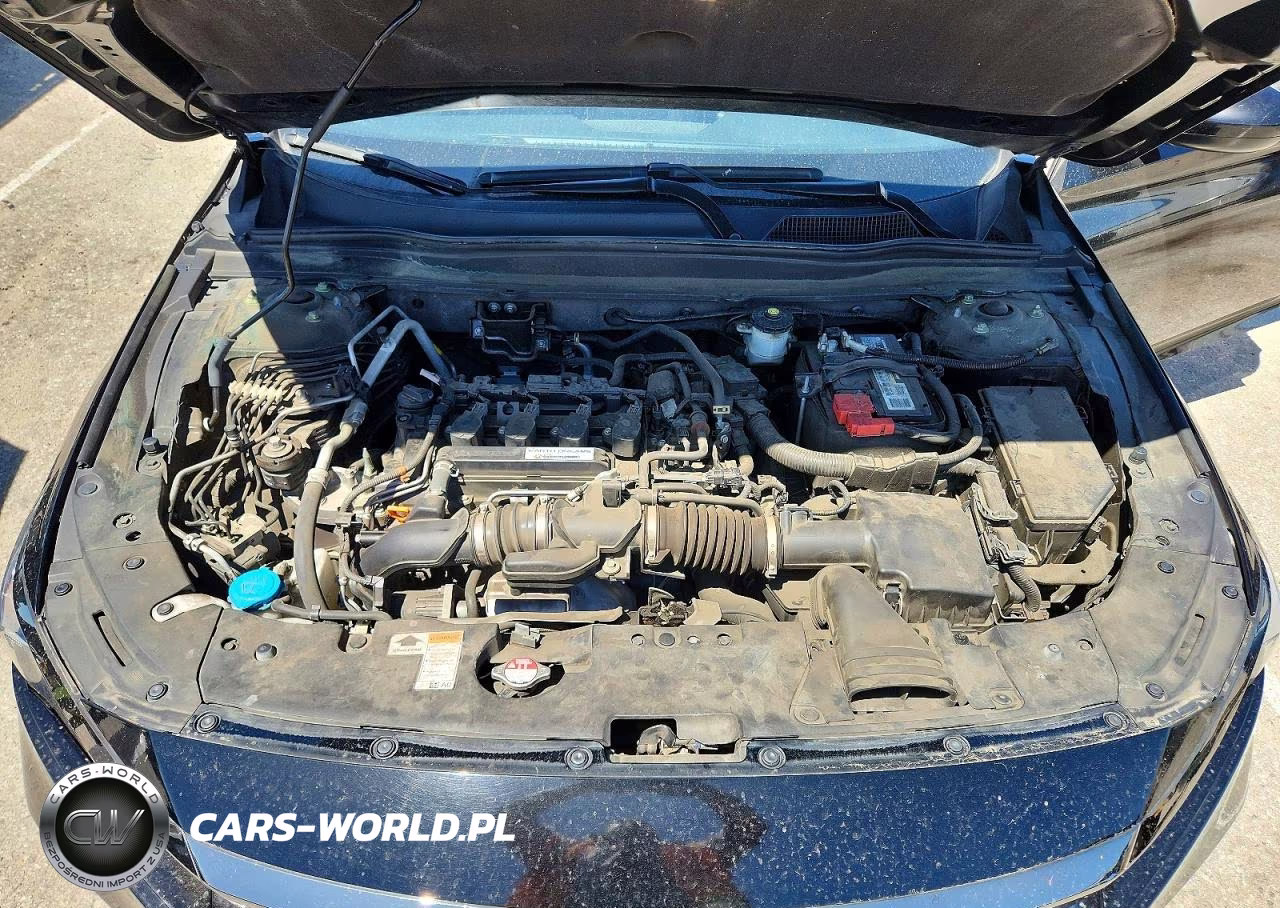 2020 Honda Accord Sport VIN:1HGCV1F32LA139987 - 11