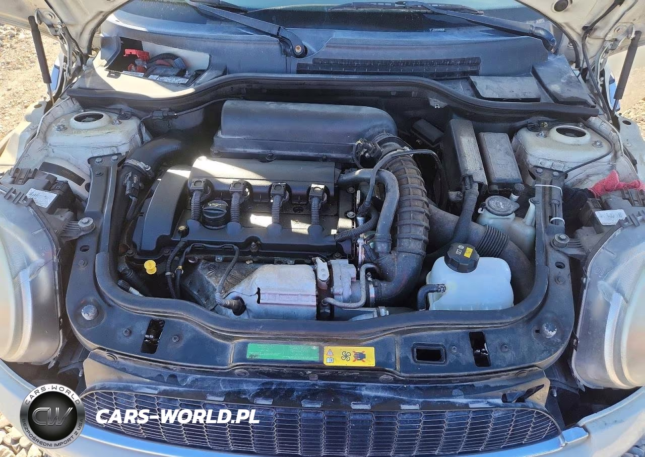 2010 Mini Cooper S VIN:WMWMF7C54ATZ70771 - 11