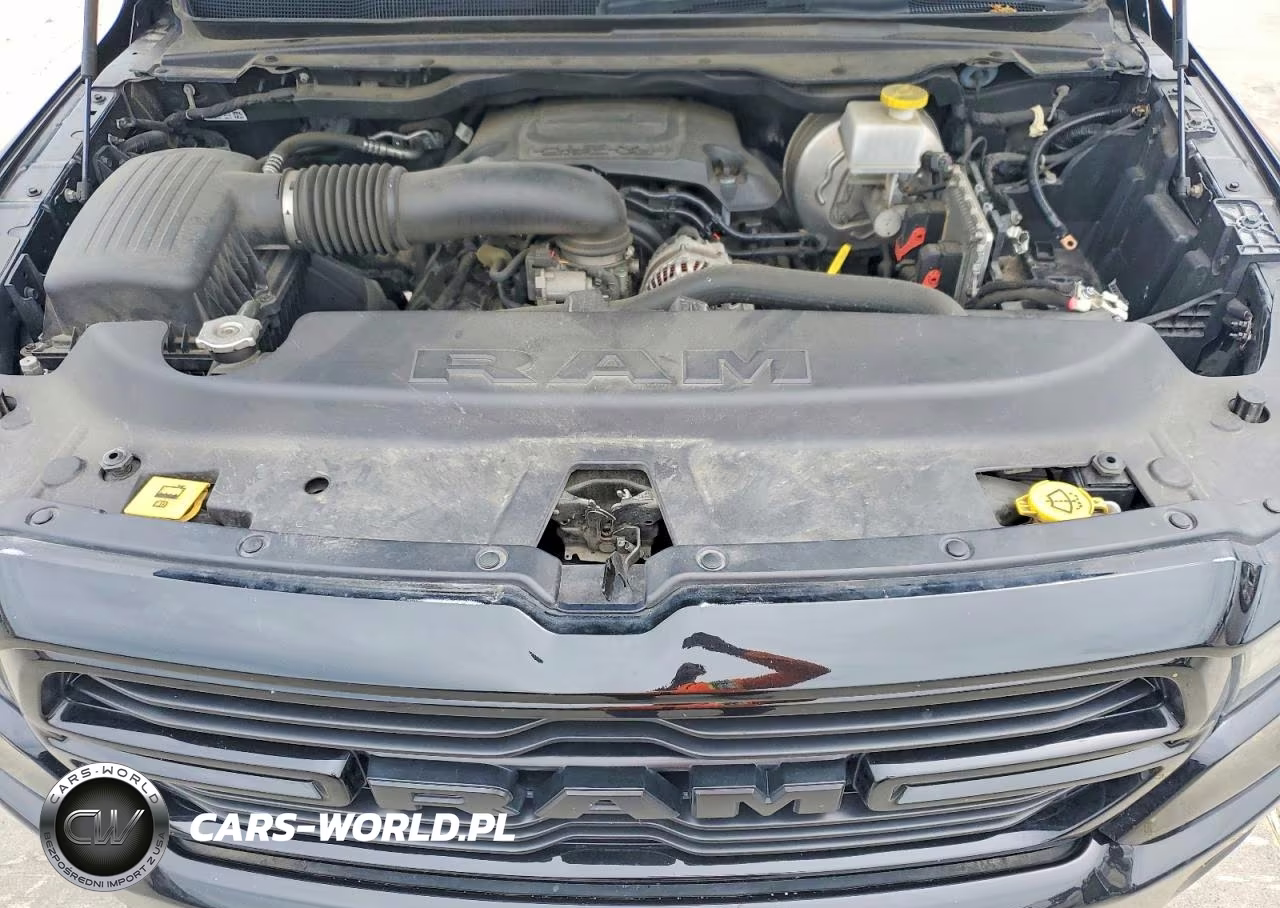 2021 Ram 1500 Big Horn VIN:1C6SRFFTXMN595751 - 11
