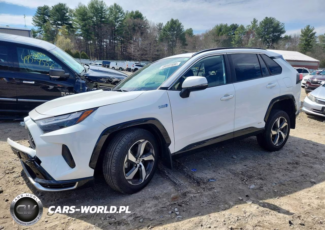 2024 Toyota Rav4 Prime Se