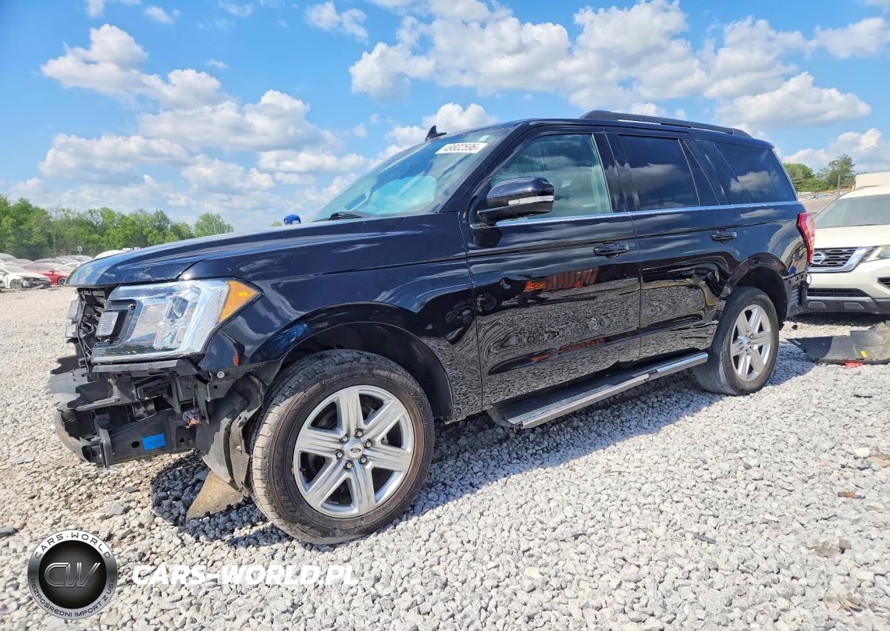 2020 Ford Expedition Xlt
