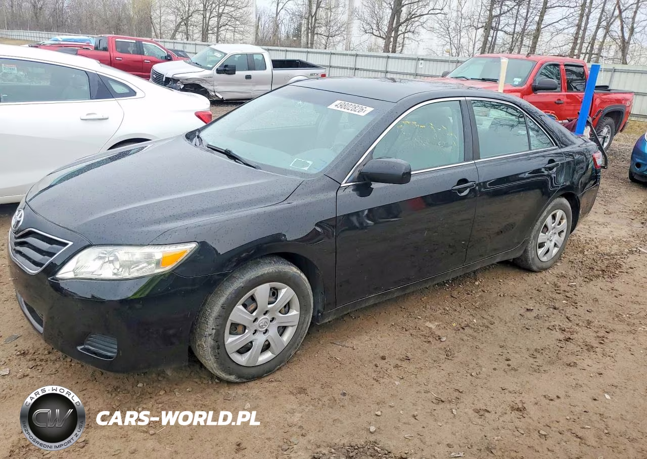 2011 Toyota Camry Base