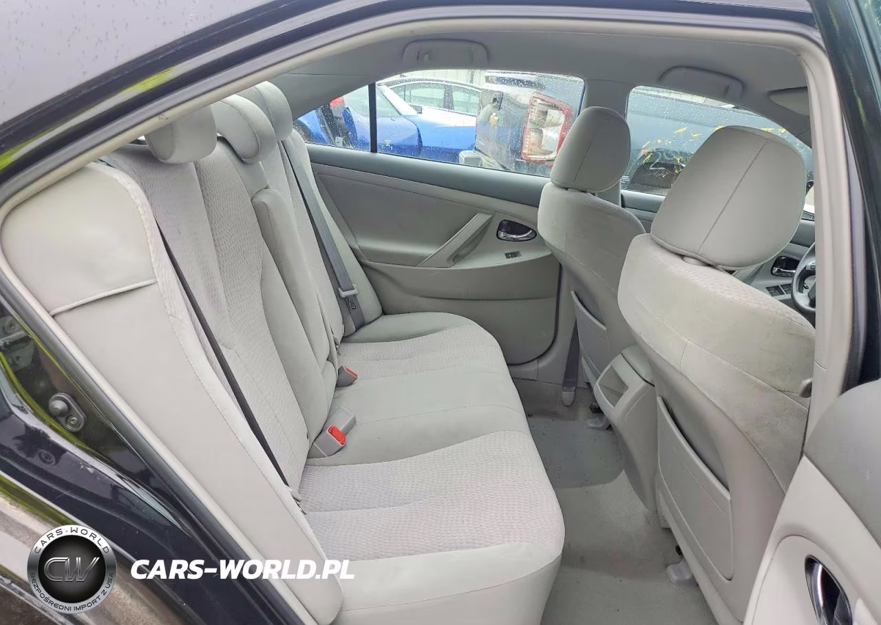 2011 Toyota Camry Base VIN:4T4BF3EK4BR181099 - 10