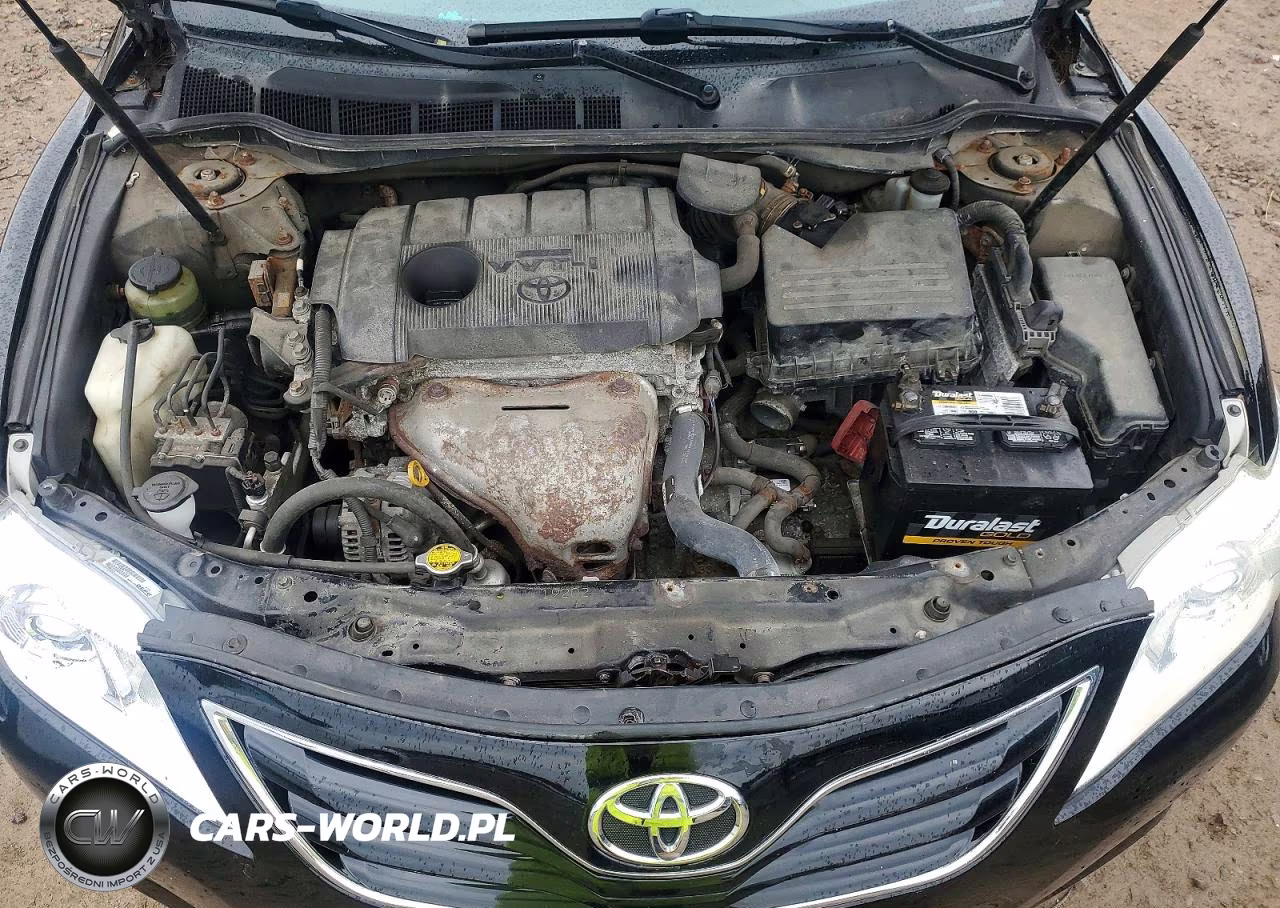 2011 Toyota Camry Base VIN:4T4BF3EK4BR181099 - 11