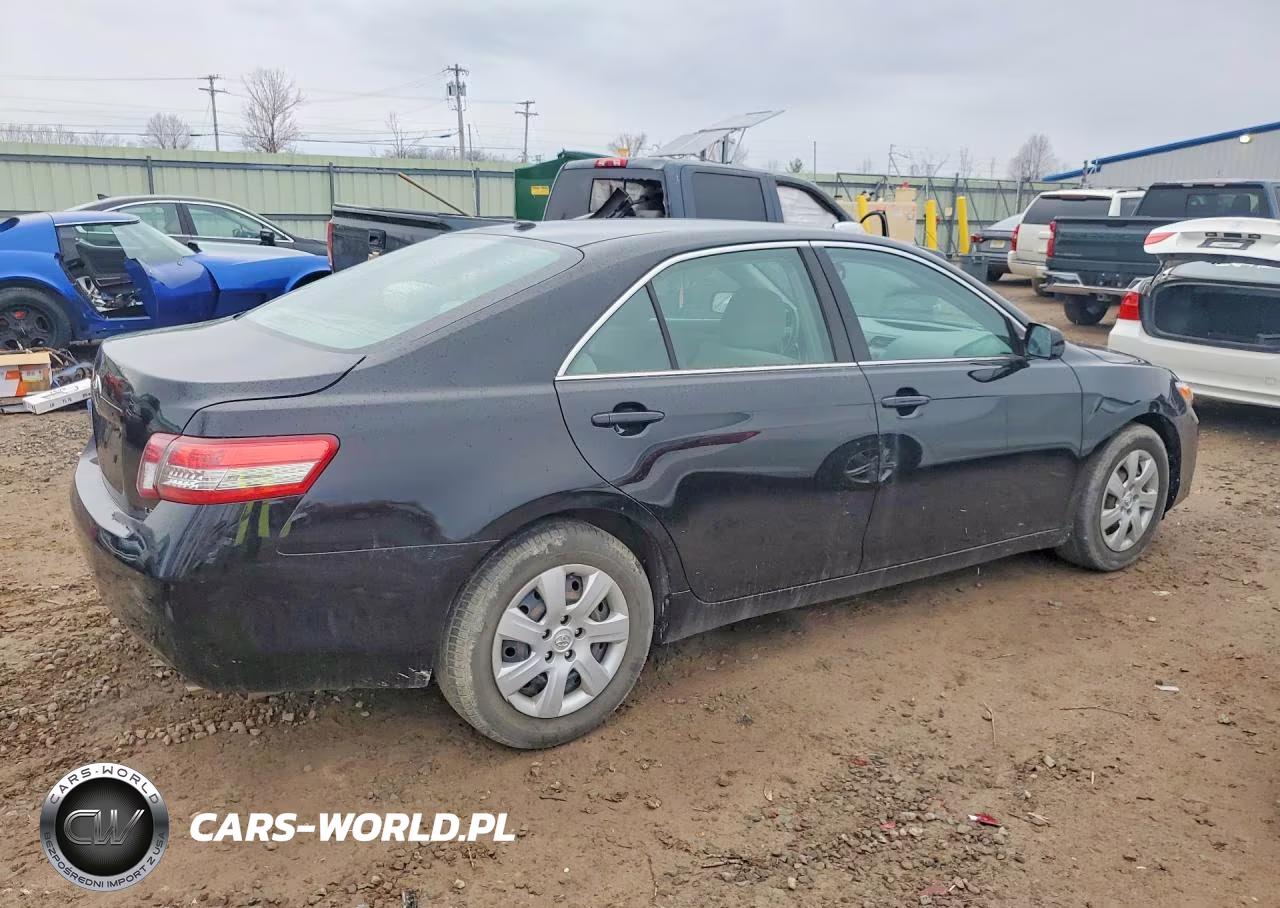 2011 Toyota Camry Base VIN:4T4BF3EK4BR181099 - 3
